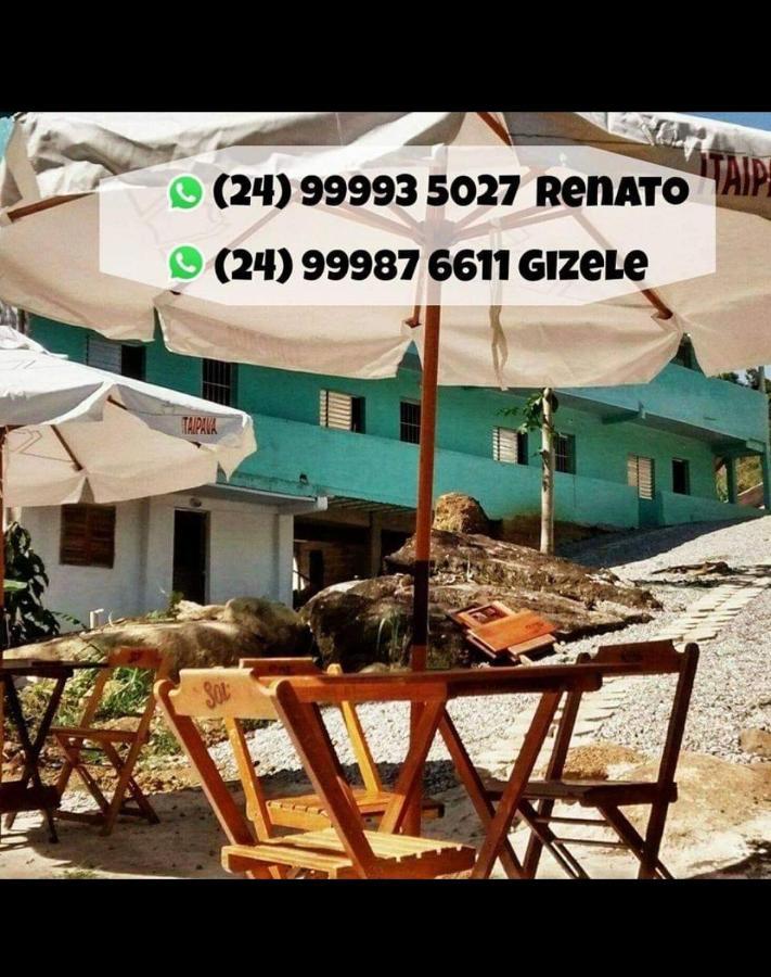 Toca Do Pavao Hotell Araquari Exteriör bild
